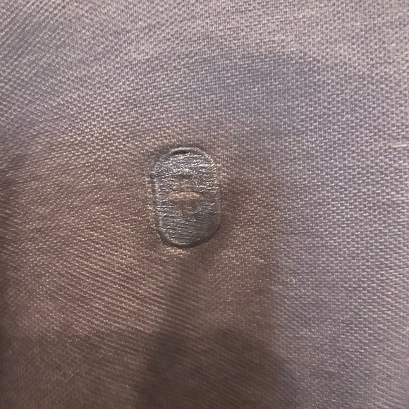 Figs Deep Blue Men's Polo Shirt - Picture 5 of 5